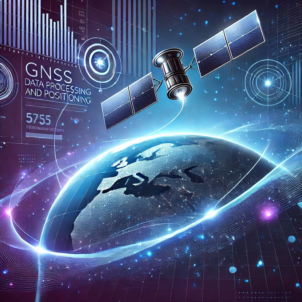 GNSS Data Processing